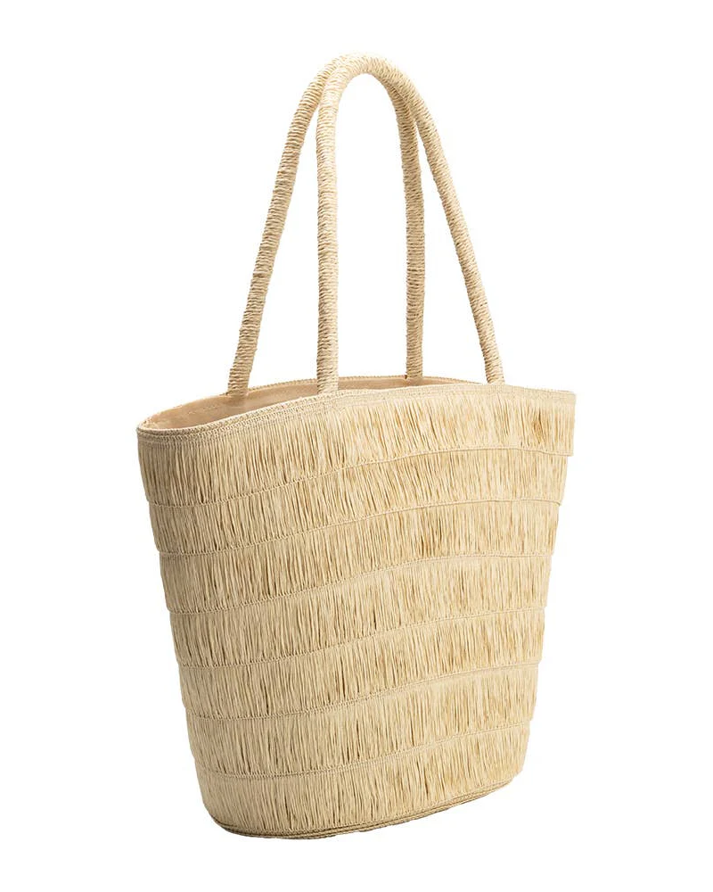 Sandy Bag in Natural - Image 2