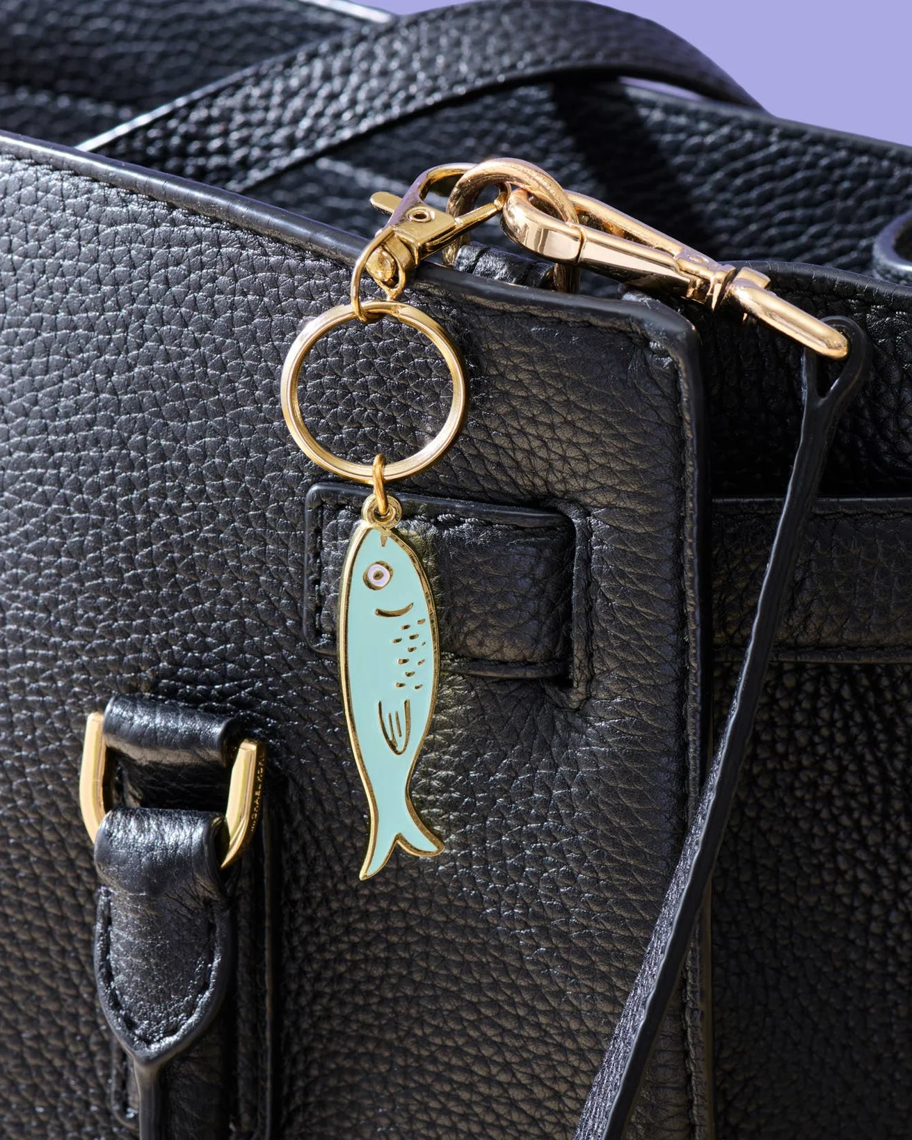 Sardine Keychain & Bag Charm - Image 4