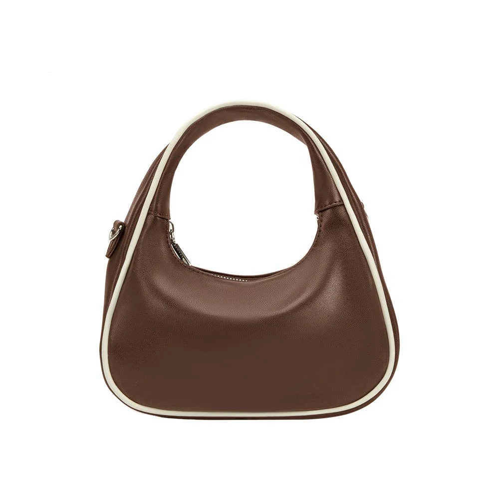 Sarita Bag in Chocolate