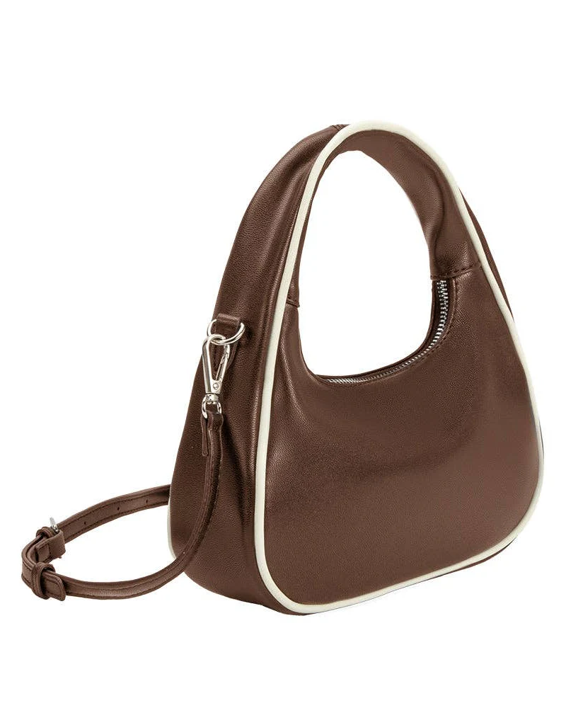 Sarita Bag in Chocolate - Image 2