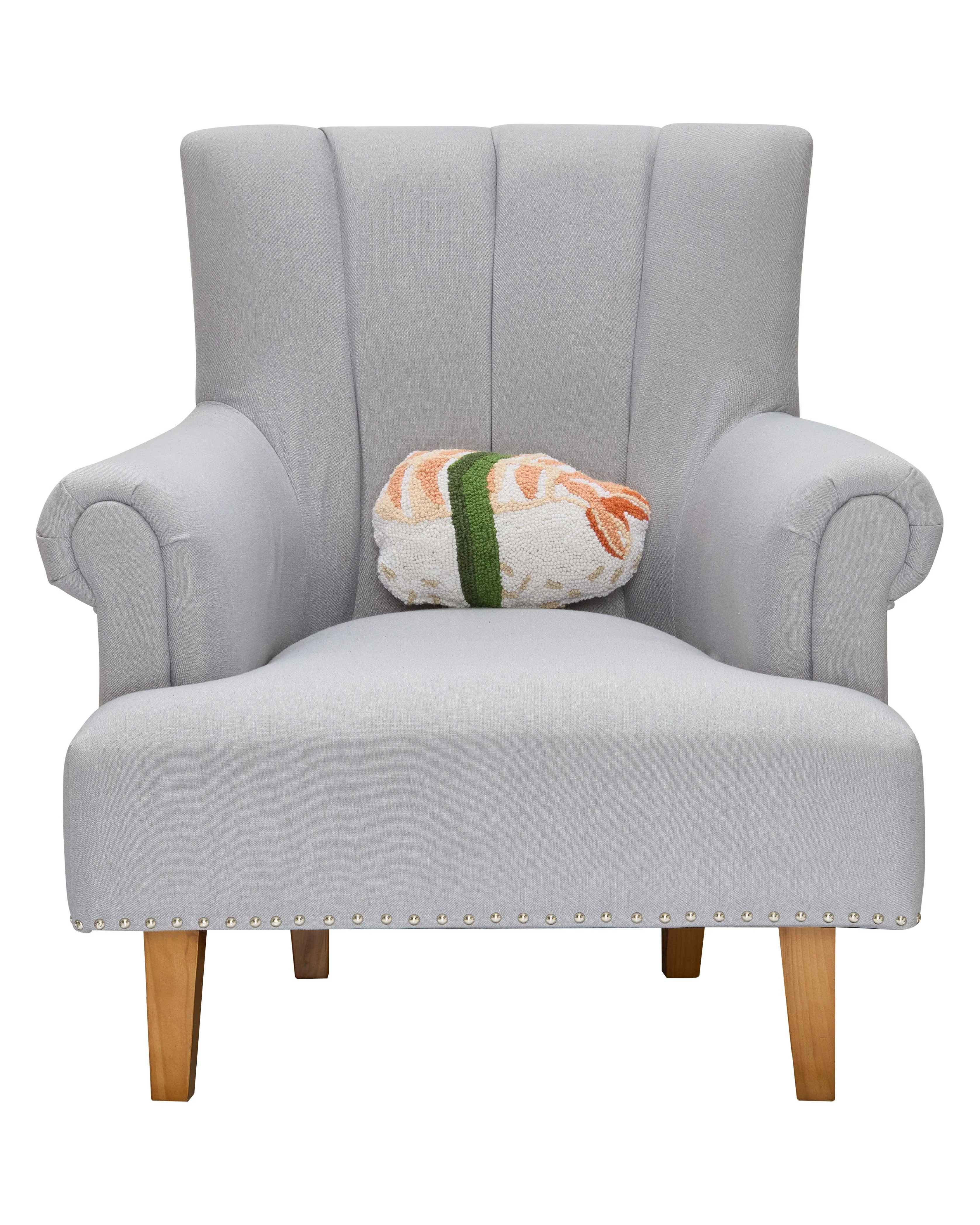 Shrimp Sushi Hook Pillow - Image 2