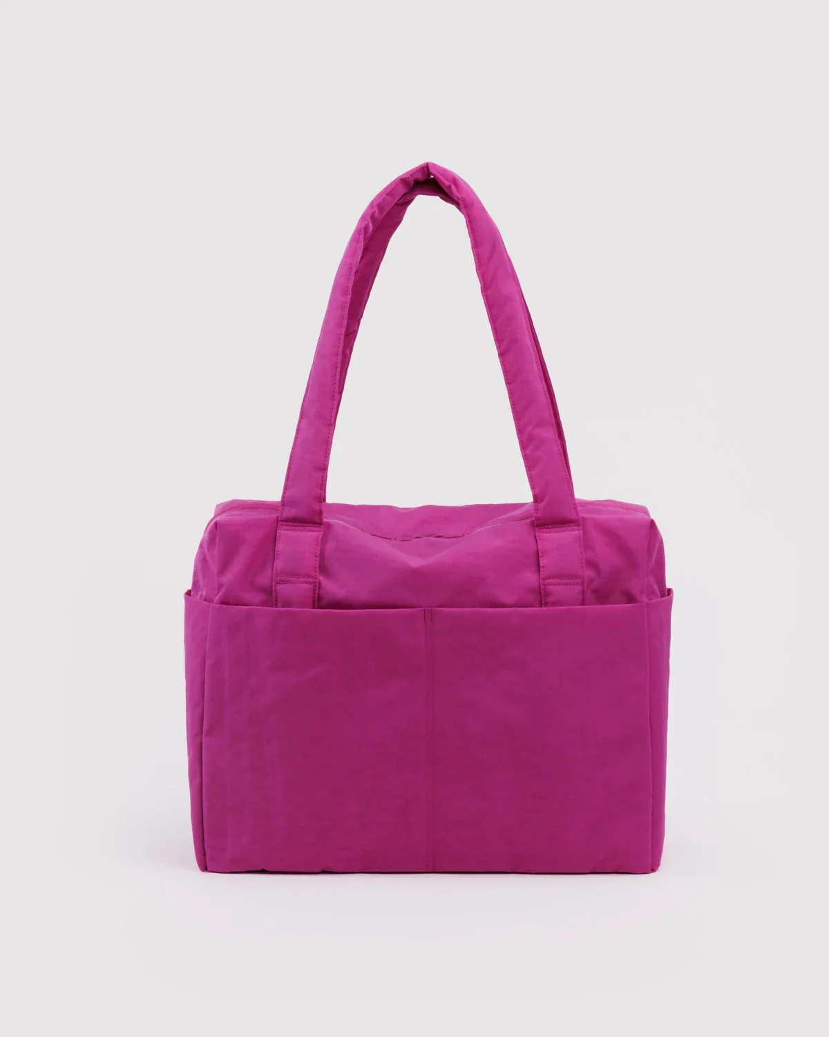 Small Cloud Carry-On in Deep Fuchsia