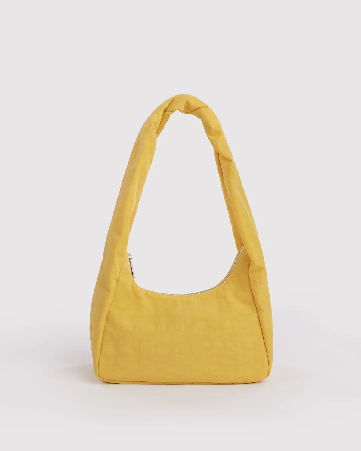 Small Nylon Meringue Bag in Sunflower - Image 3