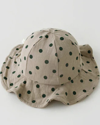 Soft Floppy Baby Edvina Sun Hat