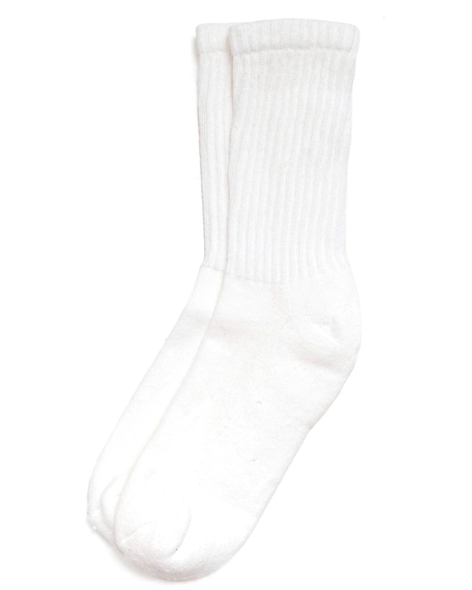 Solid Crew Socks - Image 3