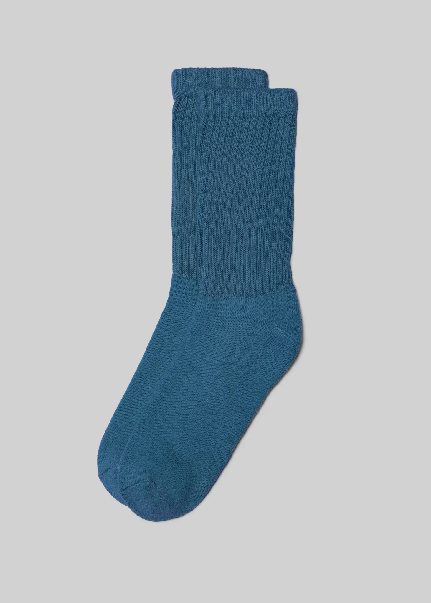Solid Crew Socks - Image 5