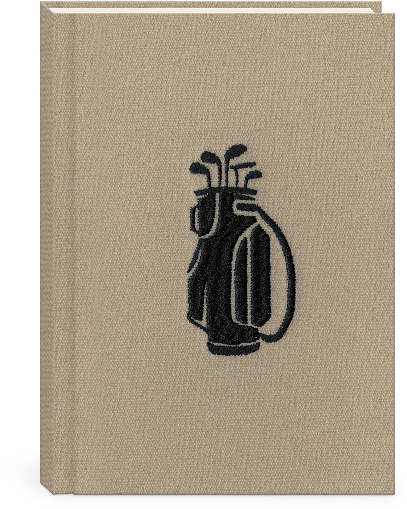 Sporting Goods Golf Fabric Journal