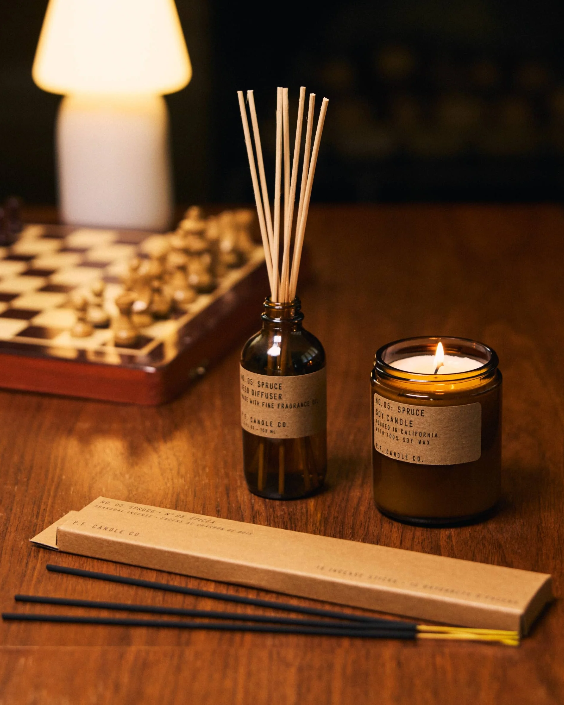 Spruce Reed Diffuser - Image 3