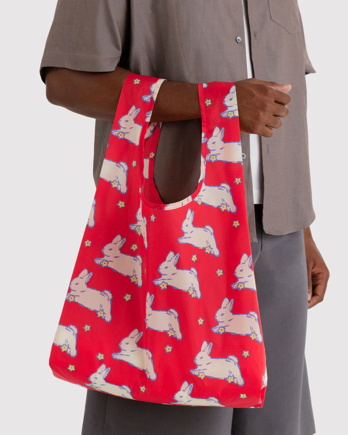 Standard Baggu in Bunnies - Image 2