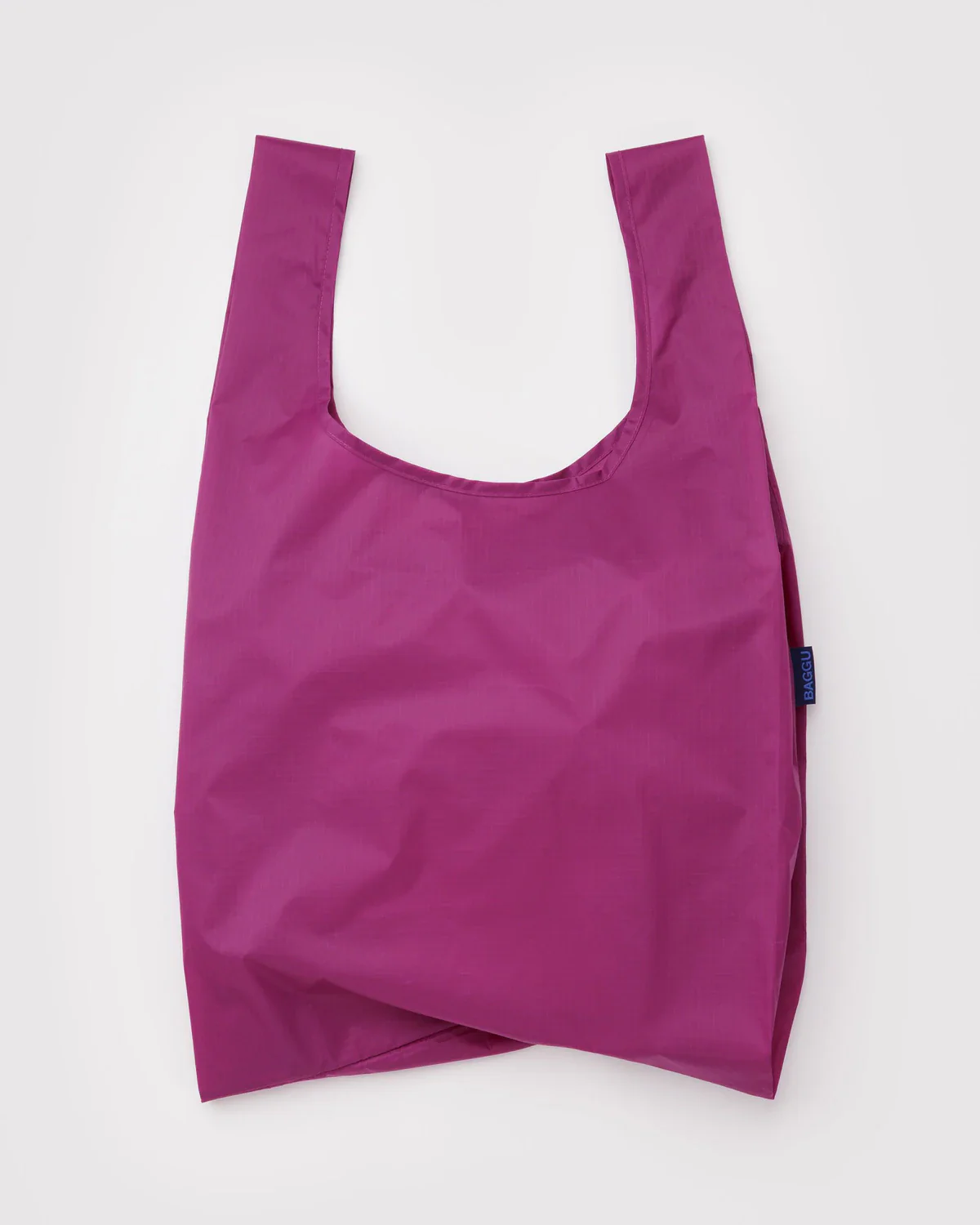 Standard Baggu in Deep Fuchsia