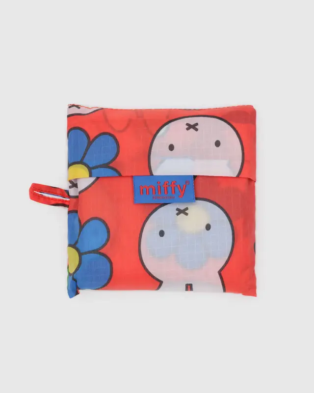 Standard Baggu in Flower Miffy - Image 4
