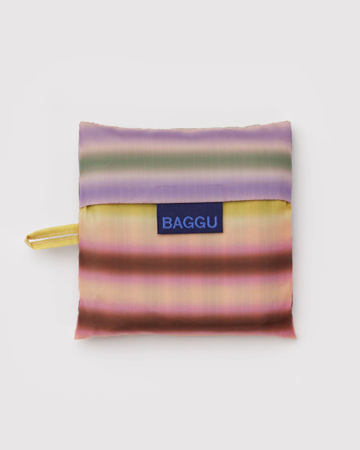 Standard Baggu in Gradient Stripe Multi - Image 2
