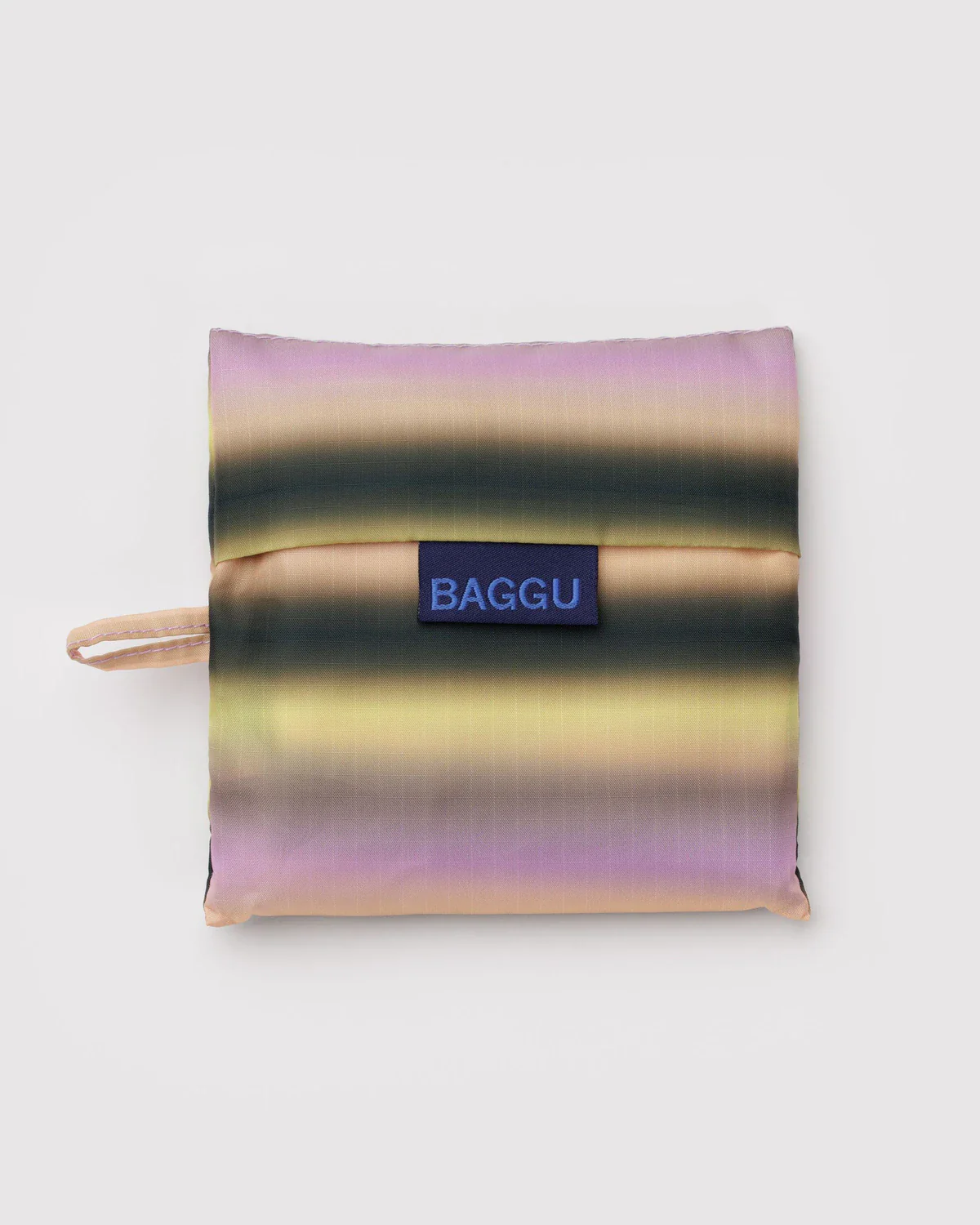 Standard Baggu in Gradient Stripe Pink & Yellow - Image 3
