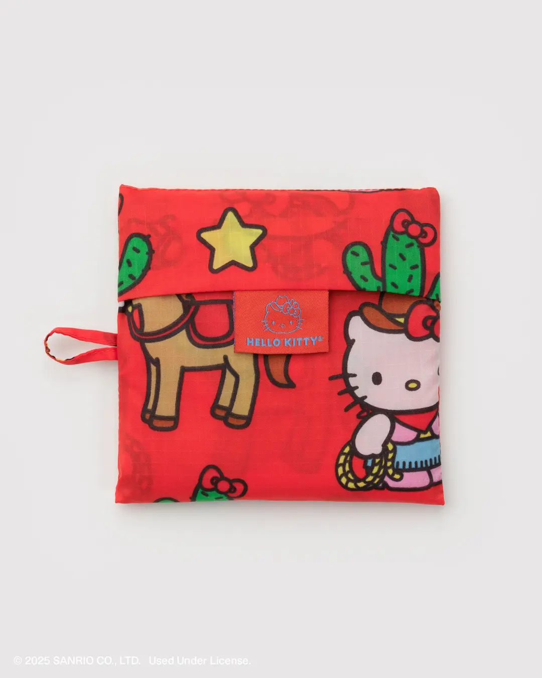 Standard Baggu in Hello Kitty Western - Image 3