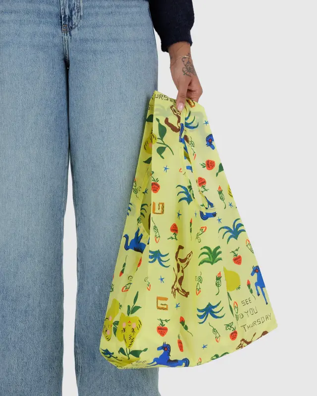 Standard Baggu in Painted Prairie - Image 2