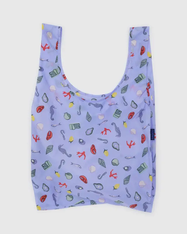 Standard Baggu in Sea Charms