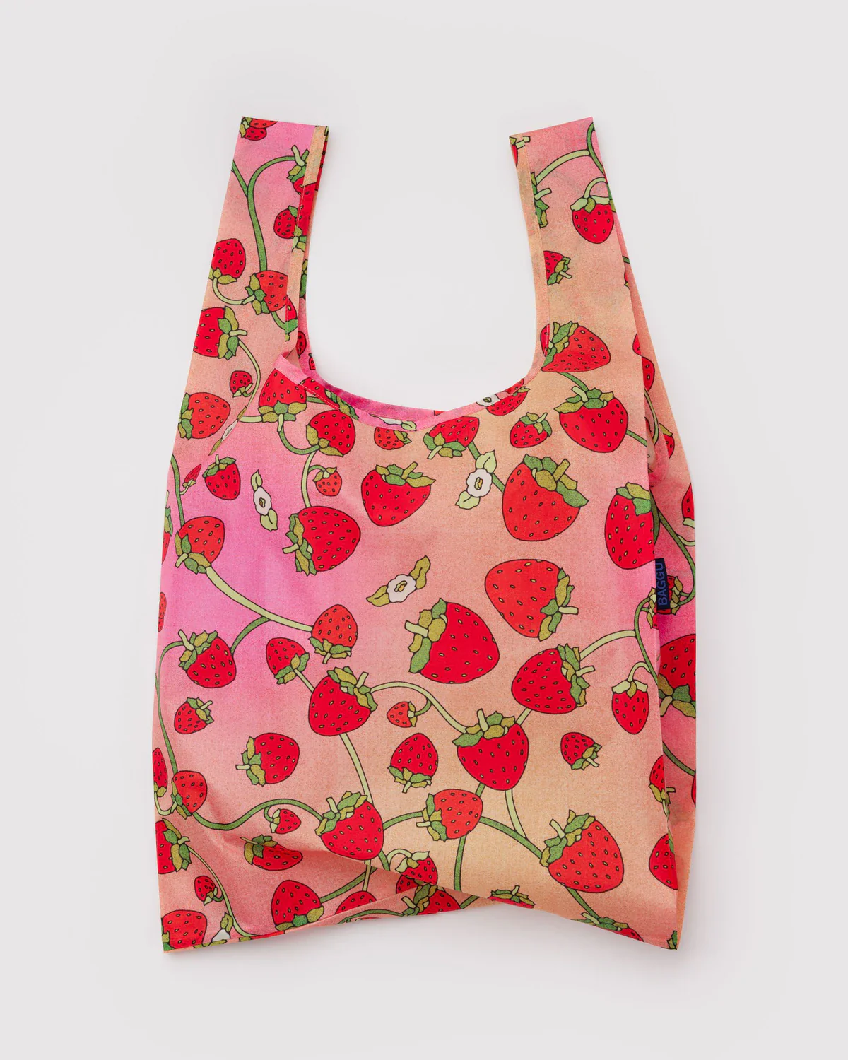 Standard Baggu in Strawberry Blossom