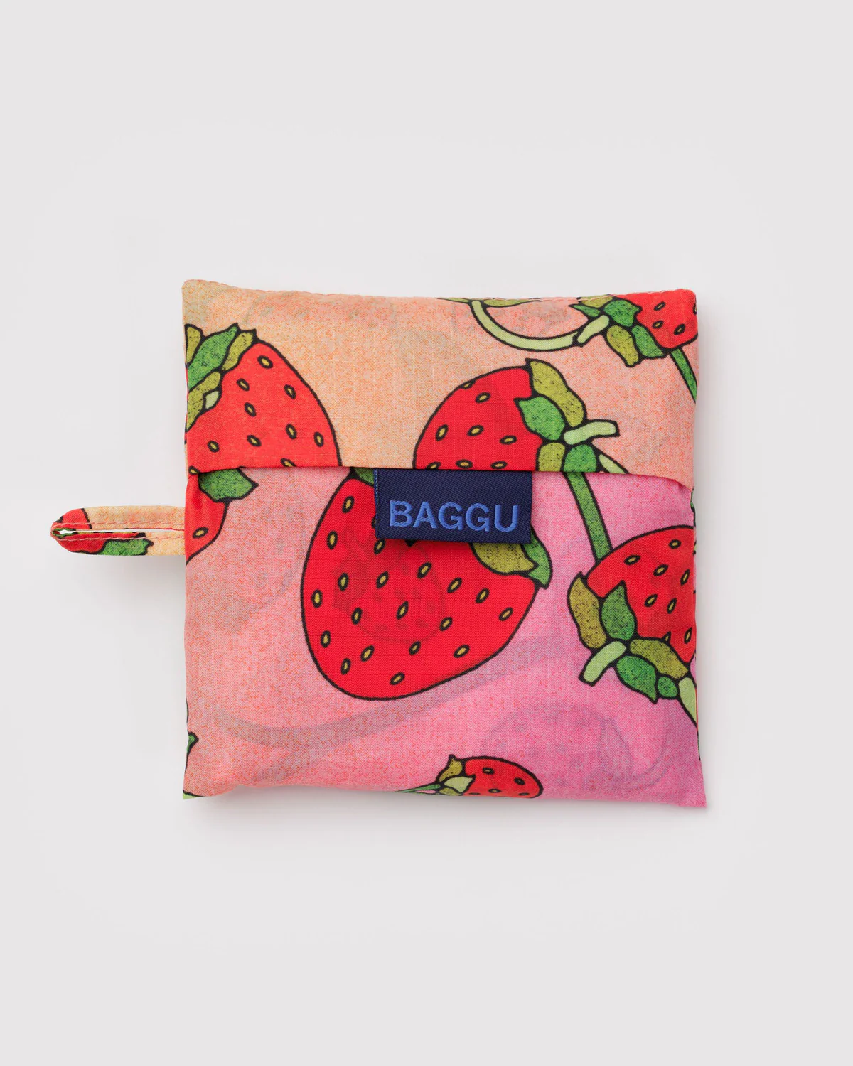 Standard Baggu in Strawberry Blossom - Image 3