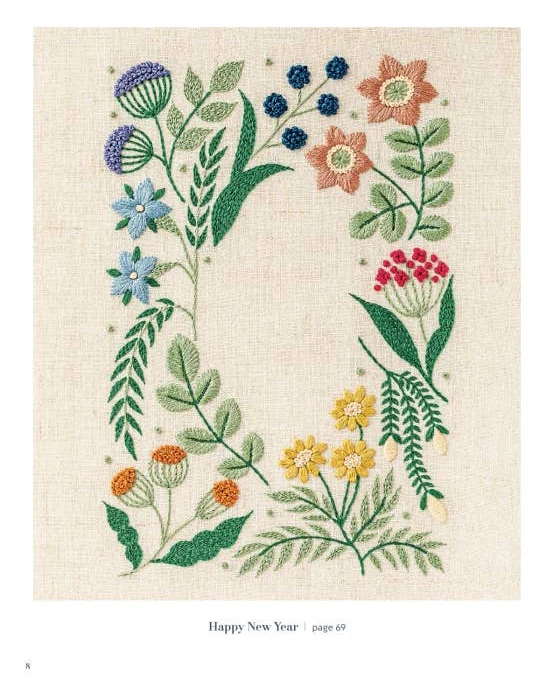 Stitching Through The Seasons - Image 5