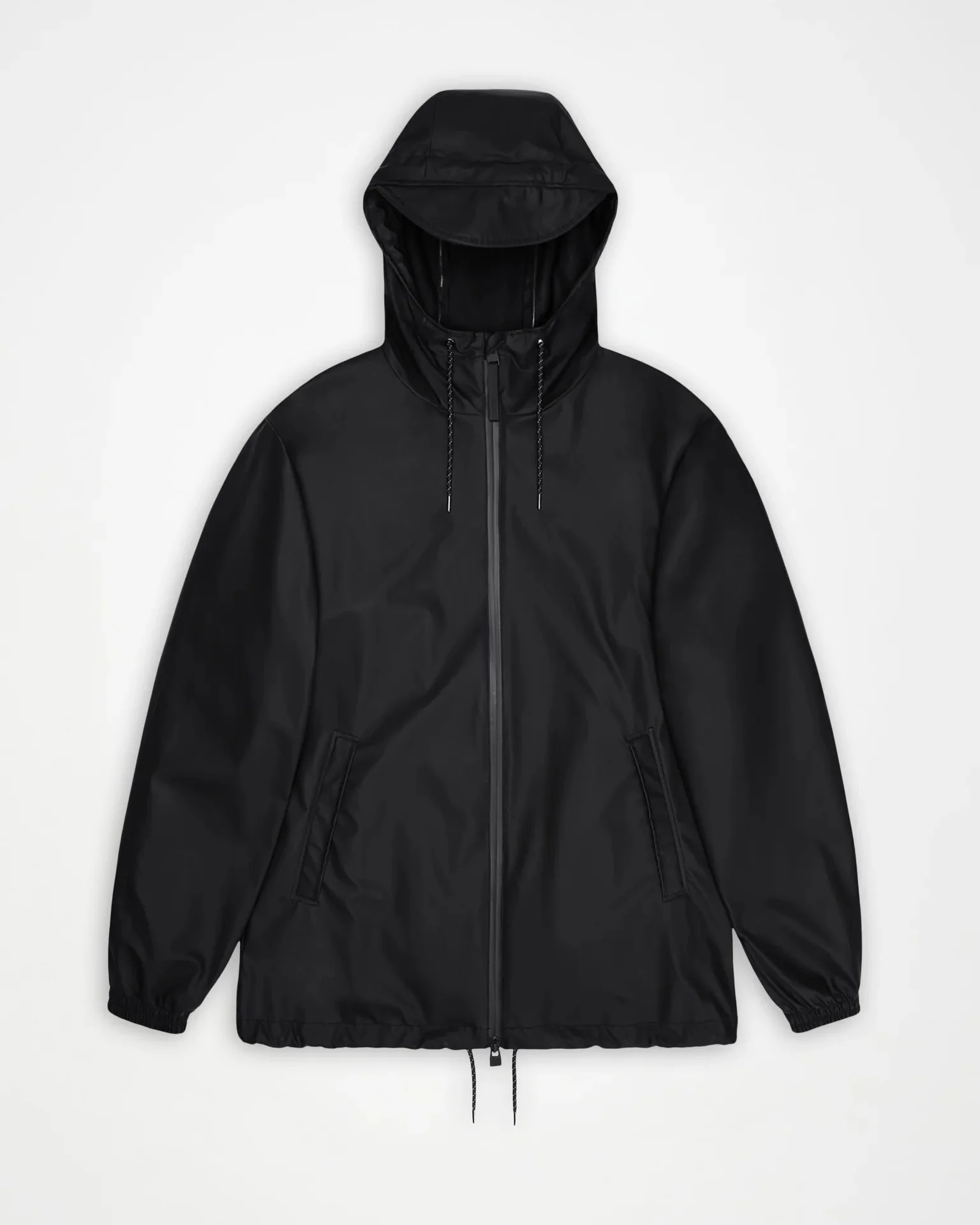 Storm Breaker Jacket in Black - Image 2
