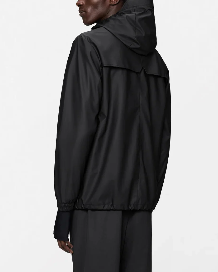 Storm Breaker Jacket in Black - Image 4