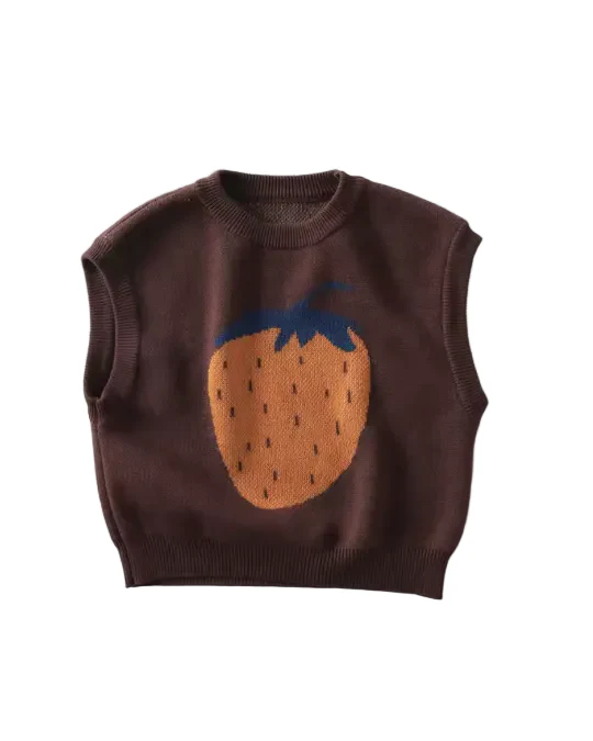 Strawberry Vest