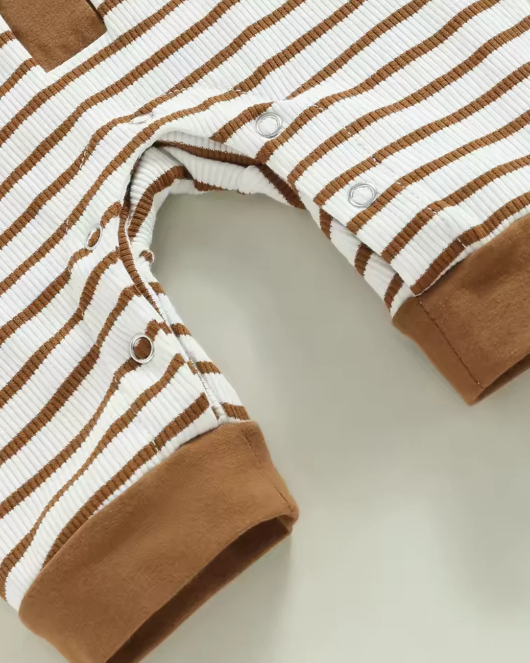 Striped Jumpsuit - Image 4
