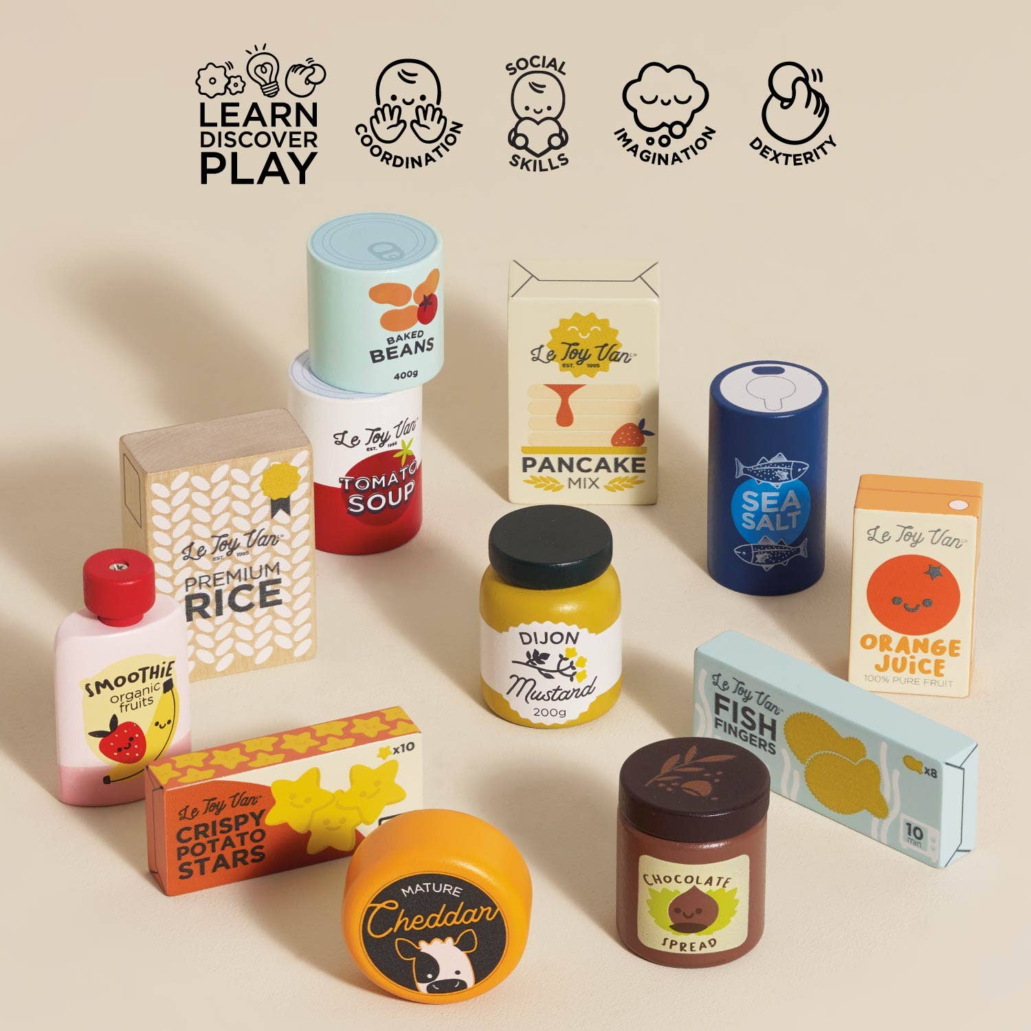 Supermarket Groceries - Image 4