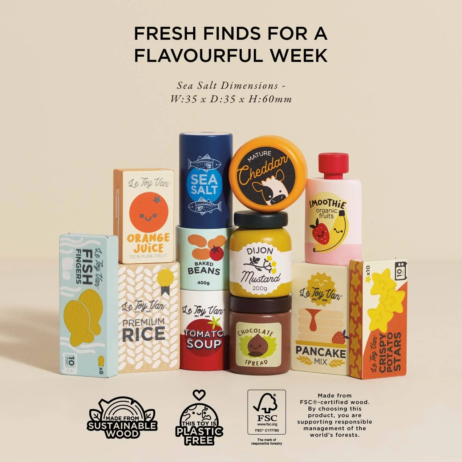 Supermarket Groceries - Image 5