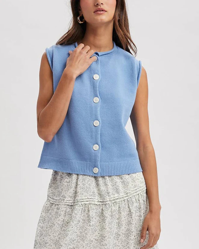 Seabreeze Vest - Image 2