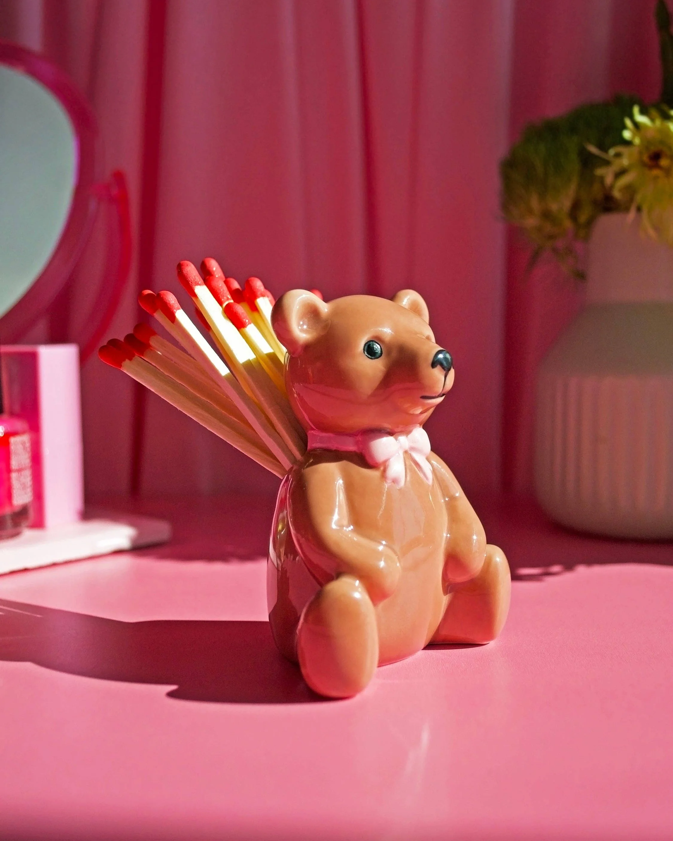 Teddy Bear Match Striker - Image 2