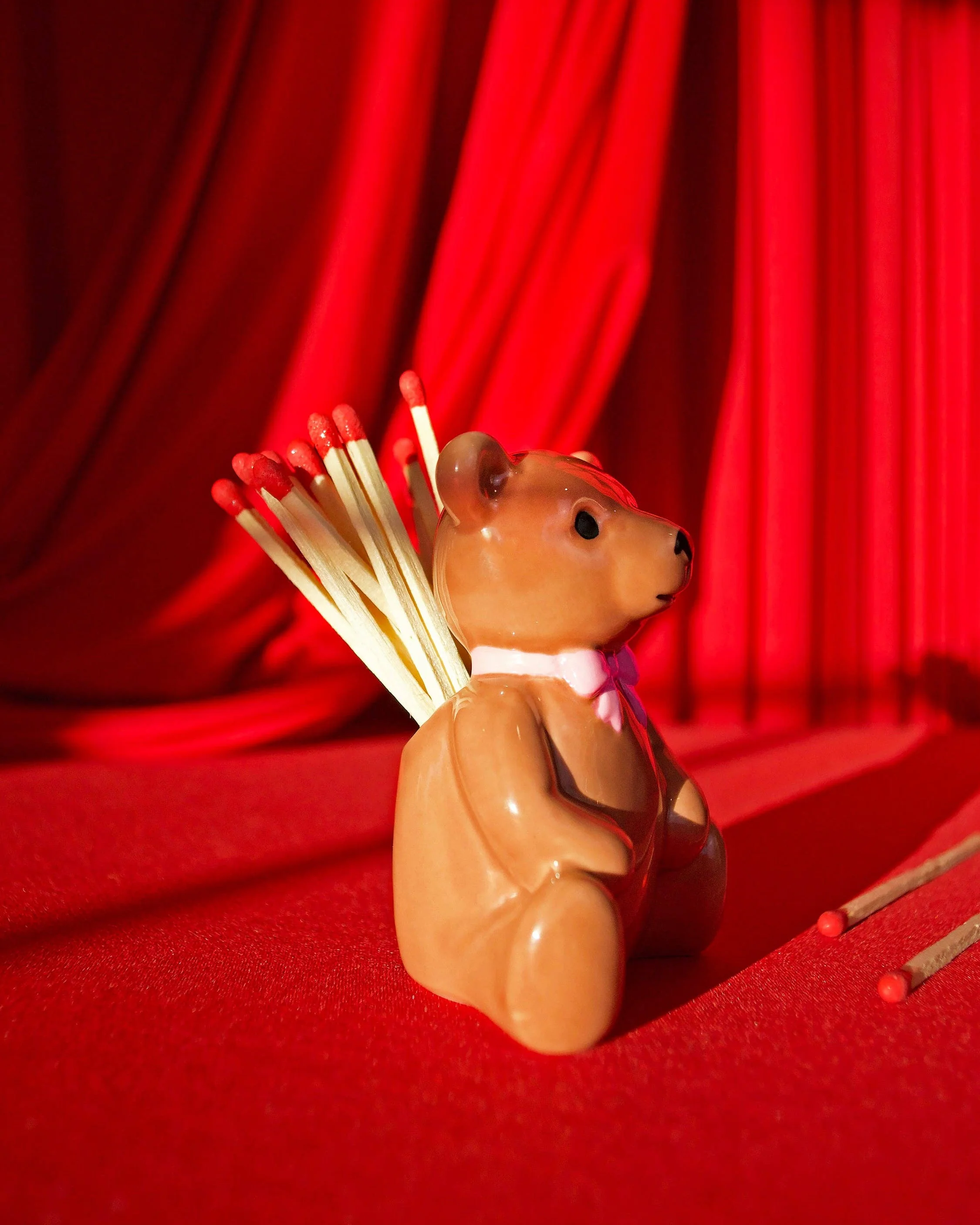 Teddy Bear Match Striker - Image 8