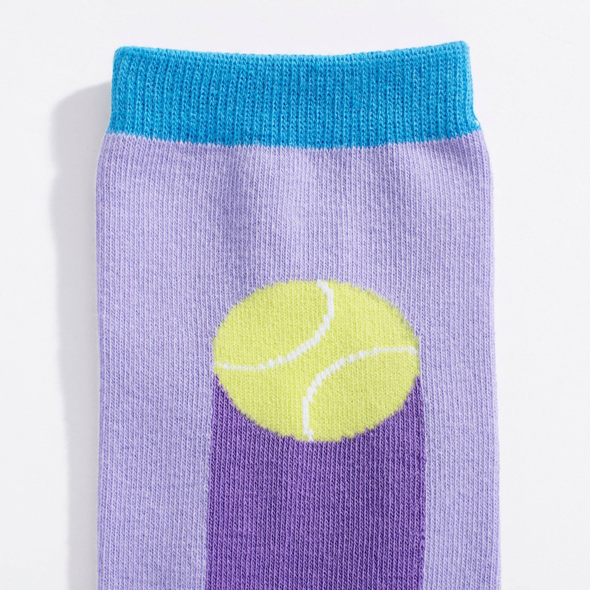 Tennis Ball Crew Socks - Image 3