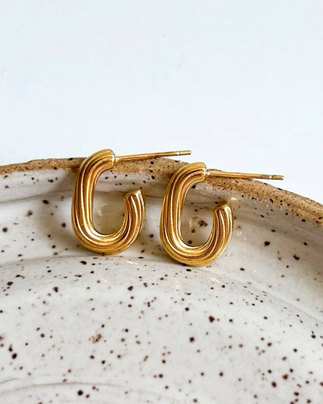 The Swirl Hoops
