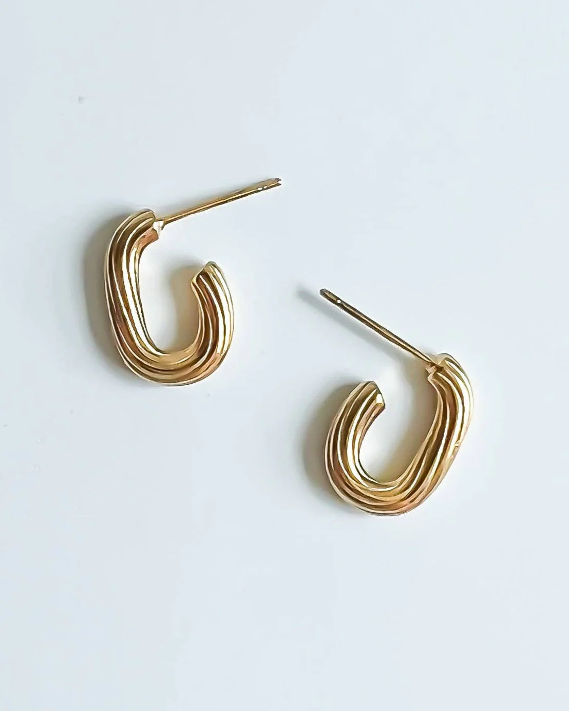 The Swirl Hoops - Image 4