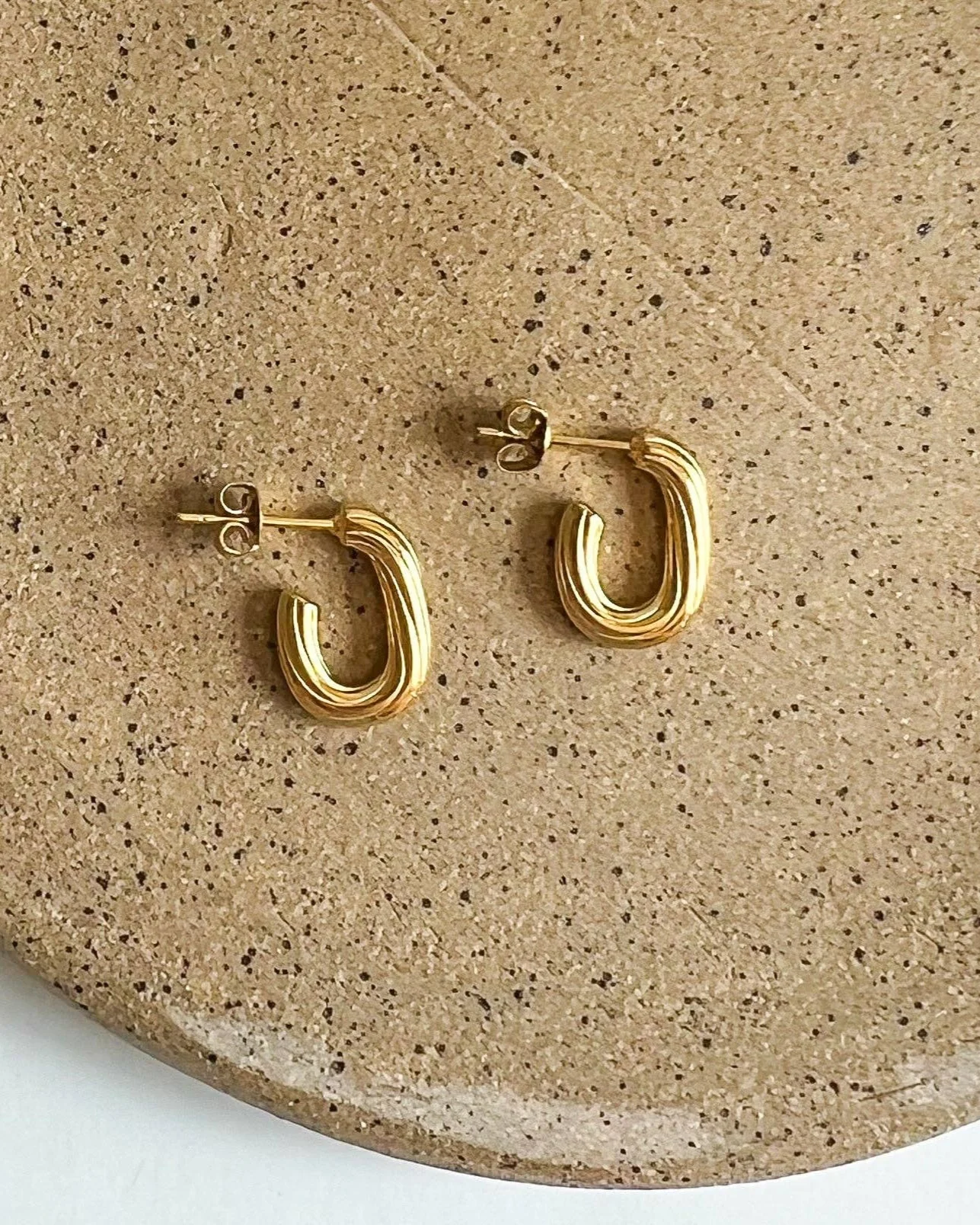 The Swirl Hoops - Image 5