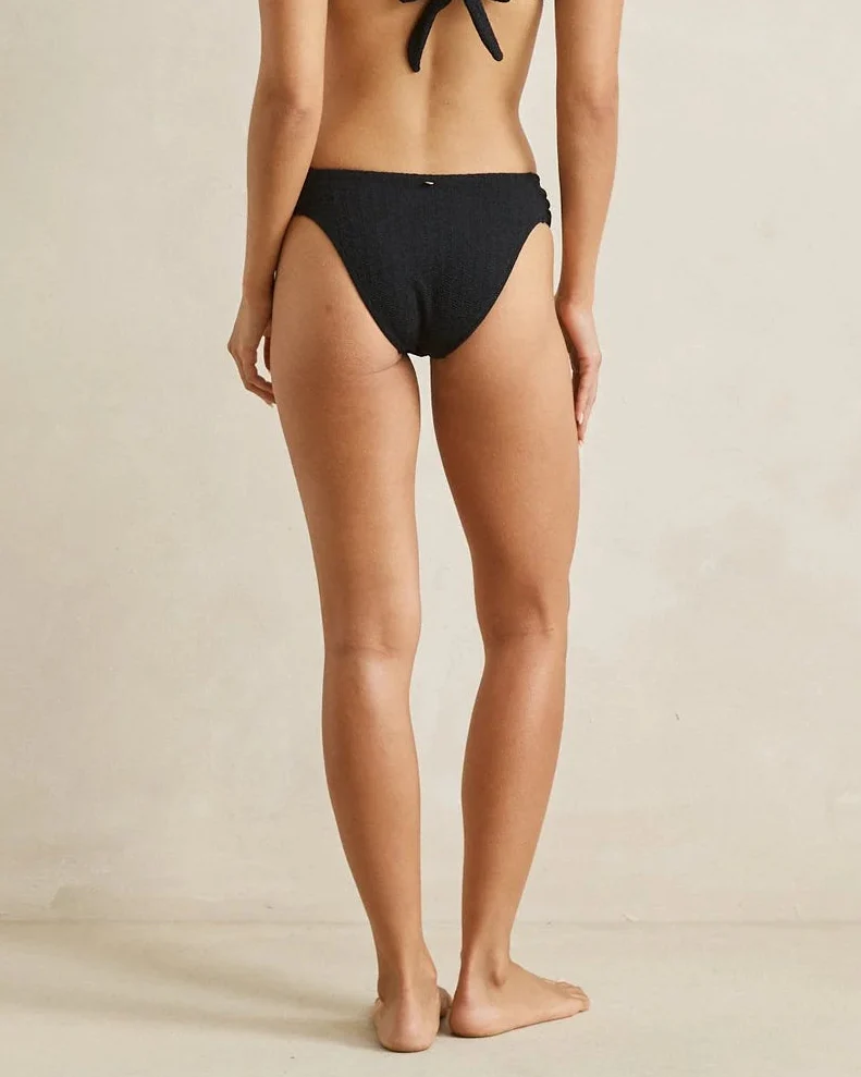 Tidewave Holiday Pant in Black - Image 2