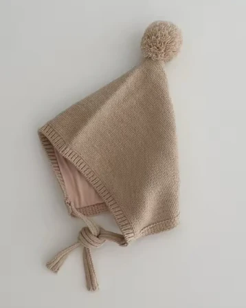 Toddler Pom Hat - Image 4