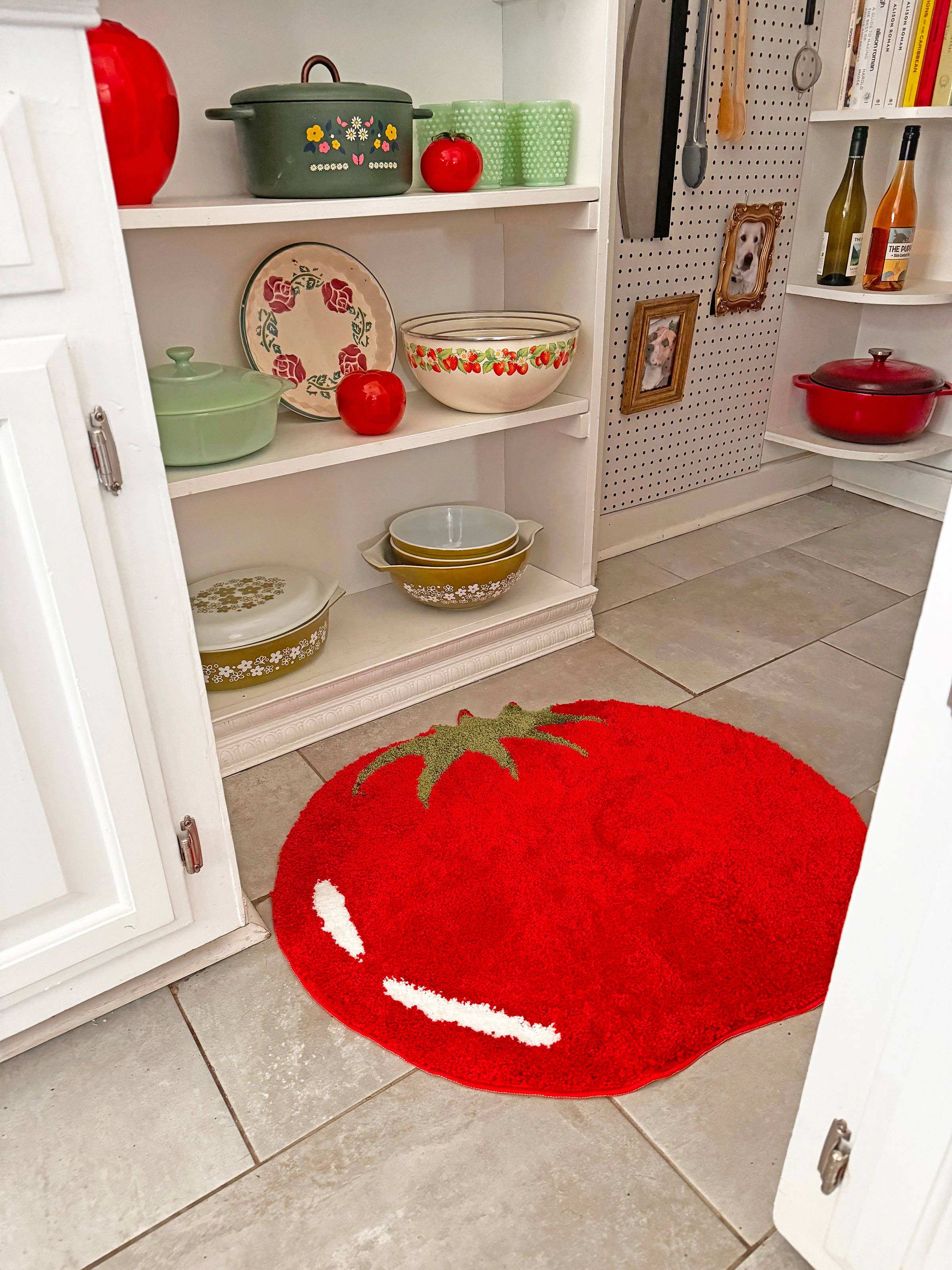 Tomato Rug - Image 4