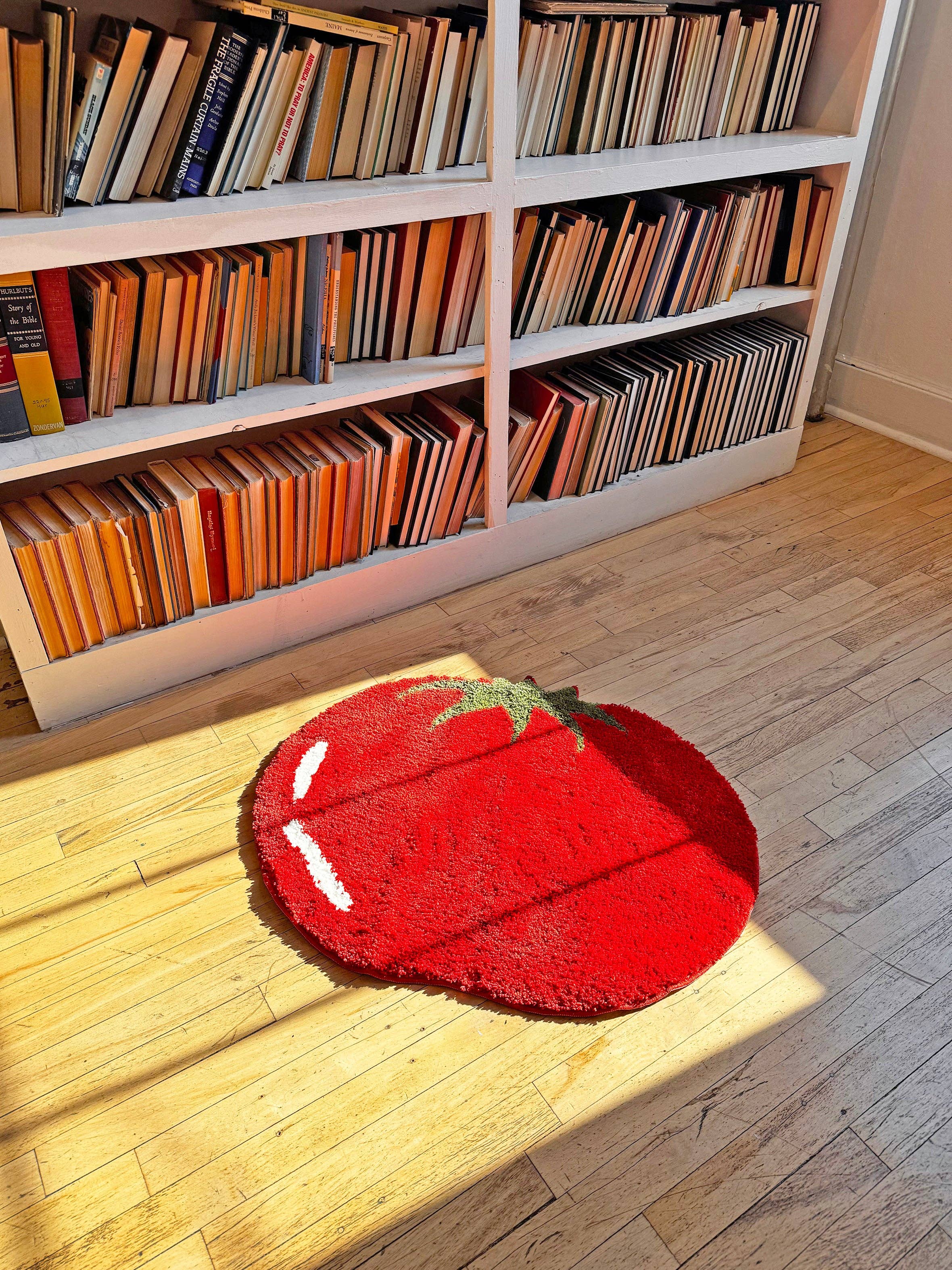 Tomato Rug - Image 5