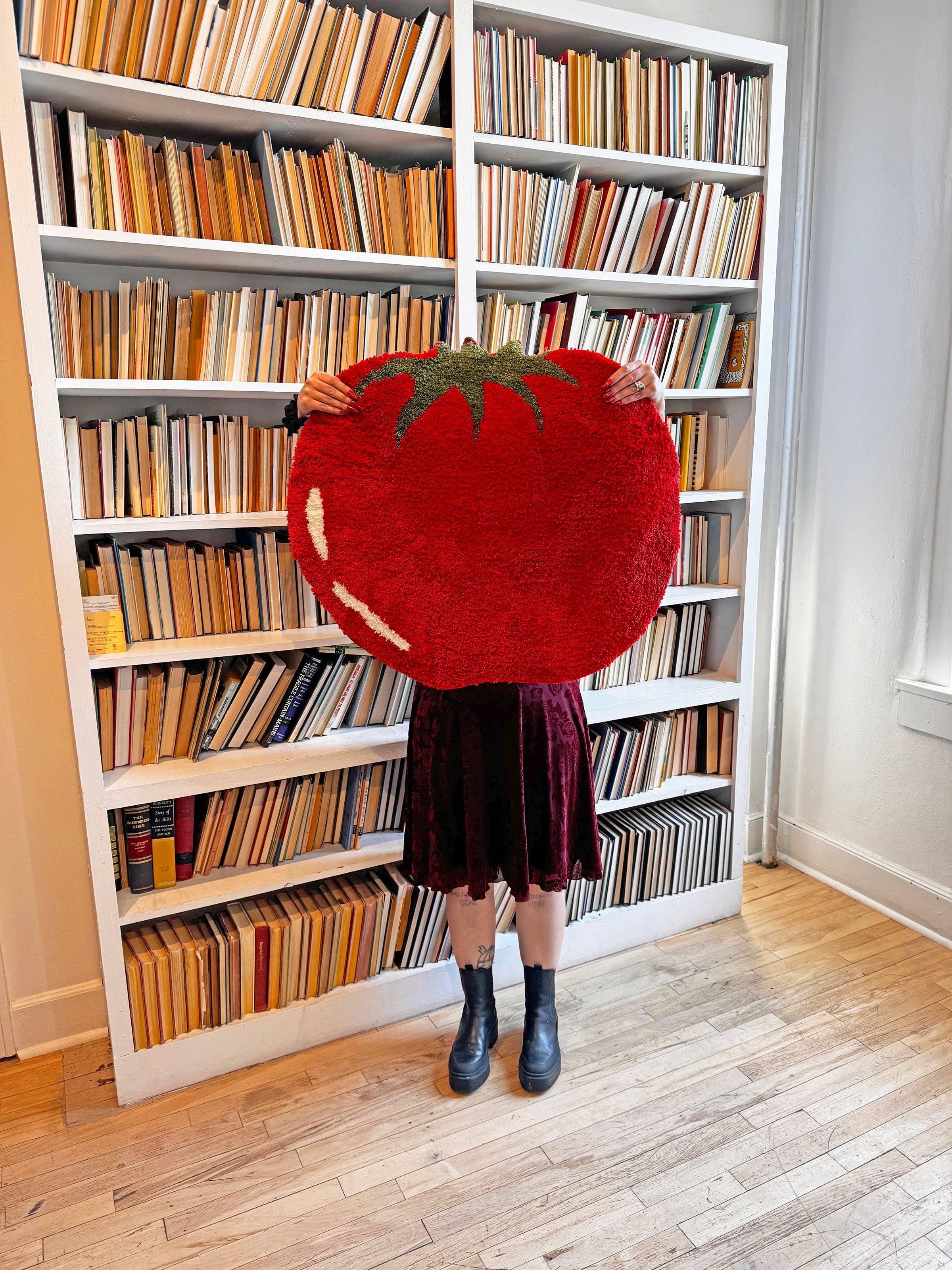 Tomato Rug - Image 6
