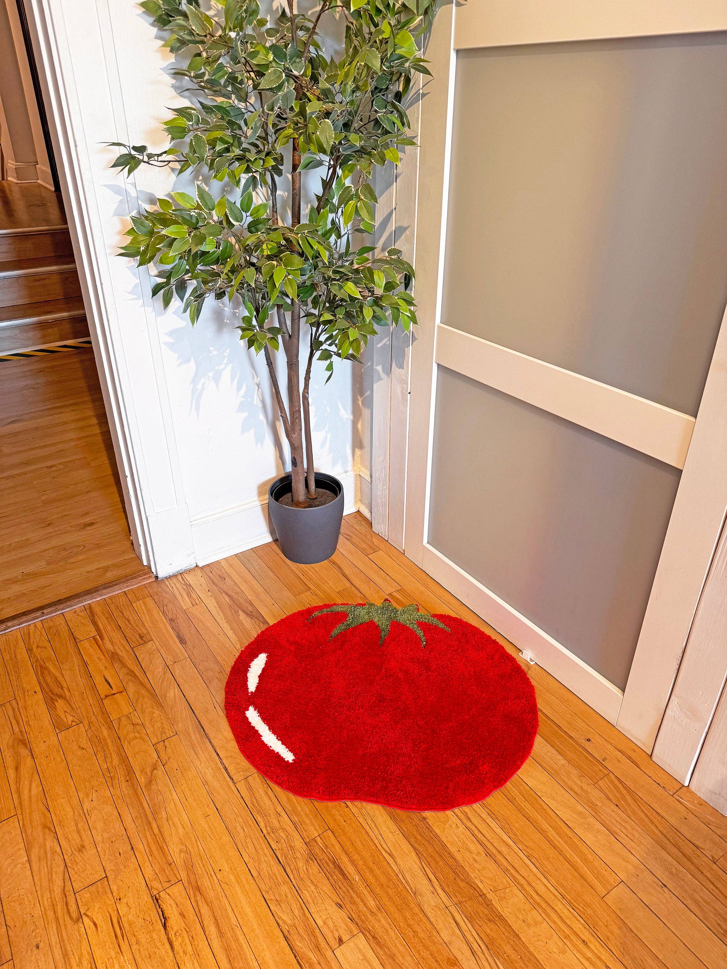 Tomato Rug - Image 7