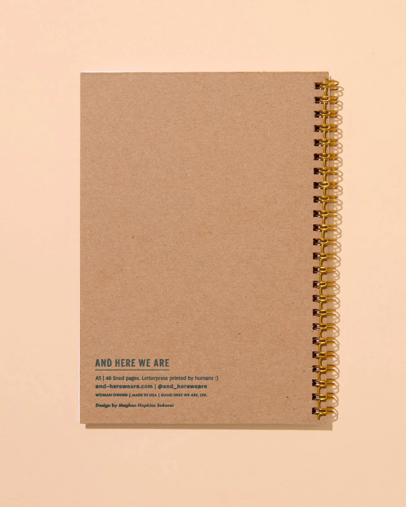 Tomato Spiral Notebook - Image 5