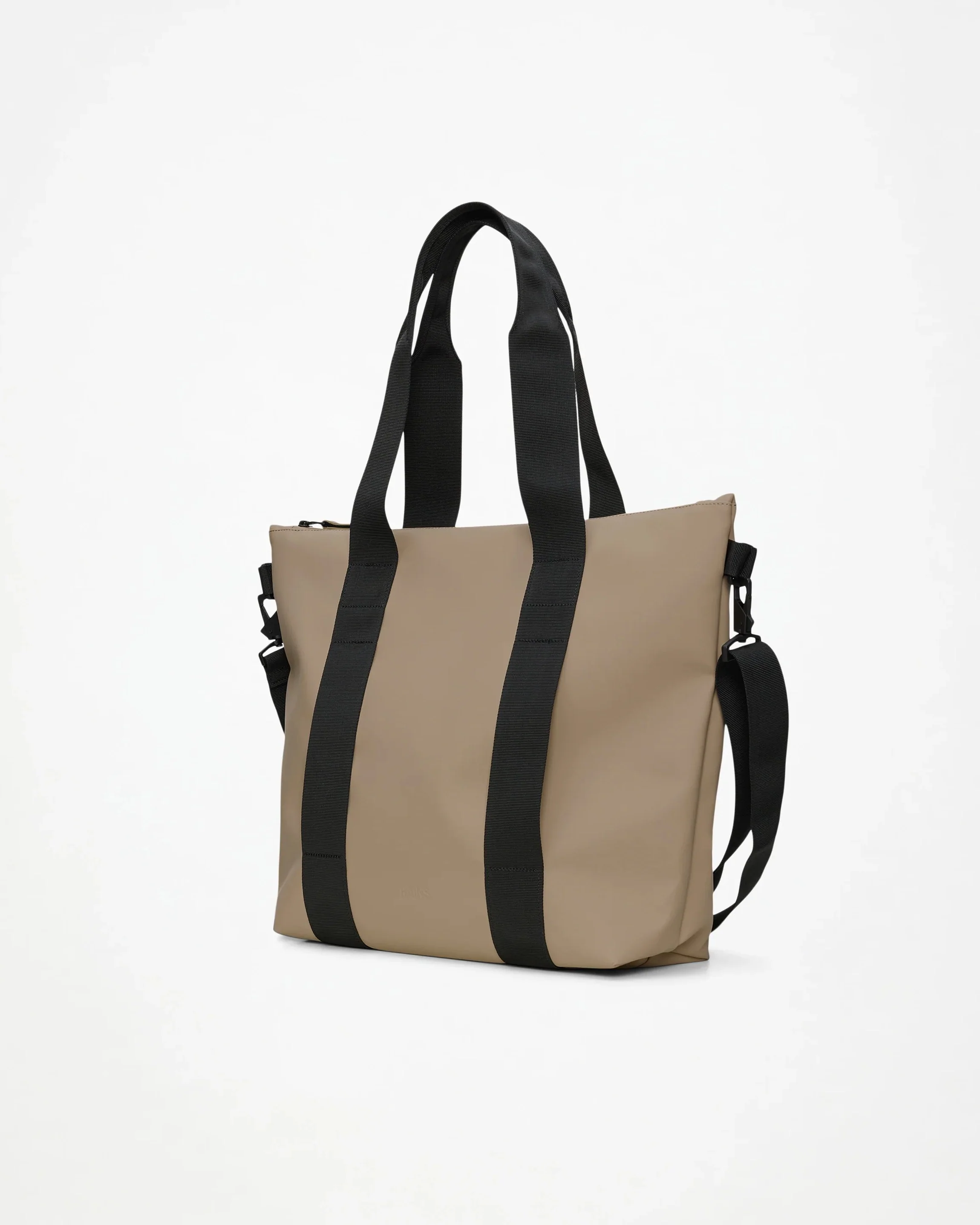 Tote Bag in Beige - Image 2