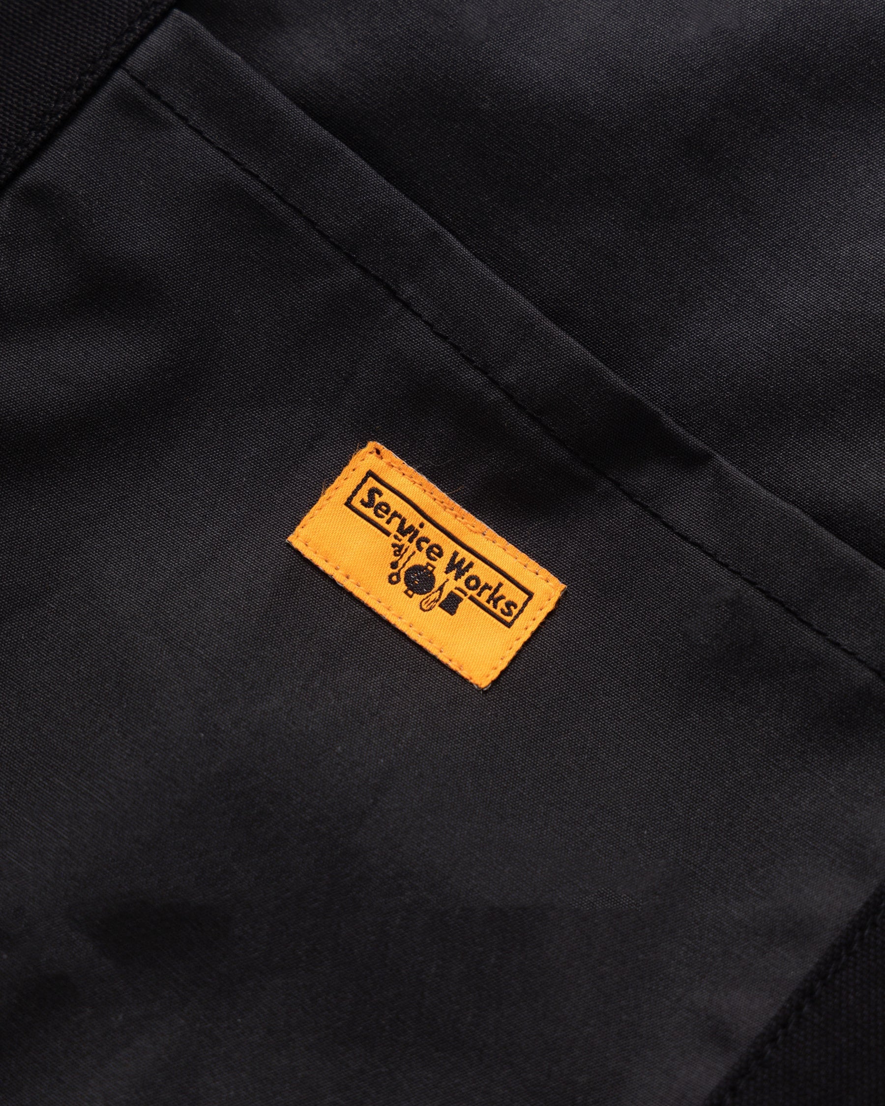 Tote Bag in Black - Image 4