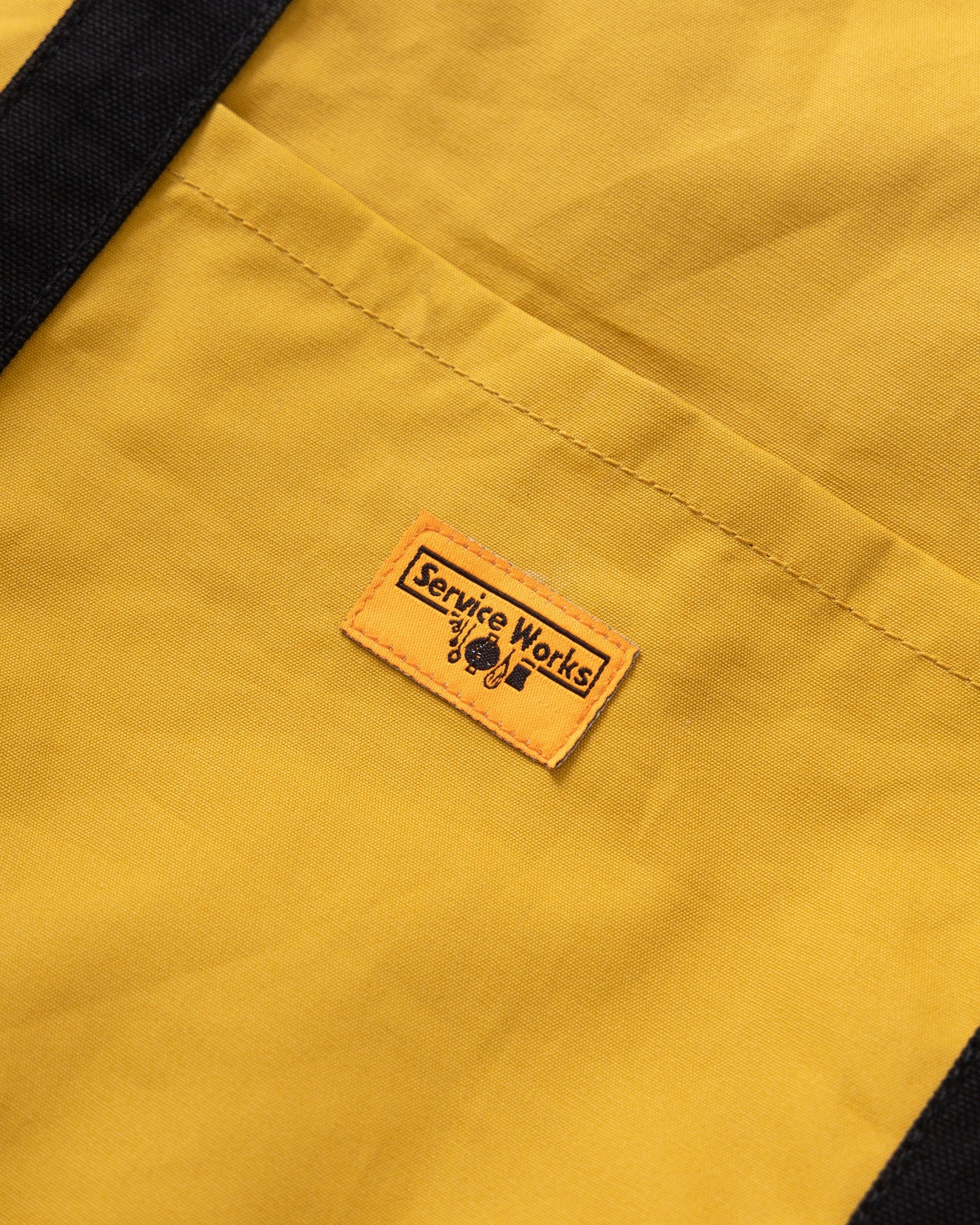 Tote Bag in Ochre - Image 3