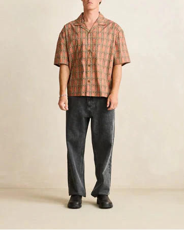 Towner Shirt in Multi - Image 3