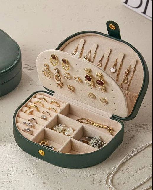 Travel Jewelry Case - Image 3