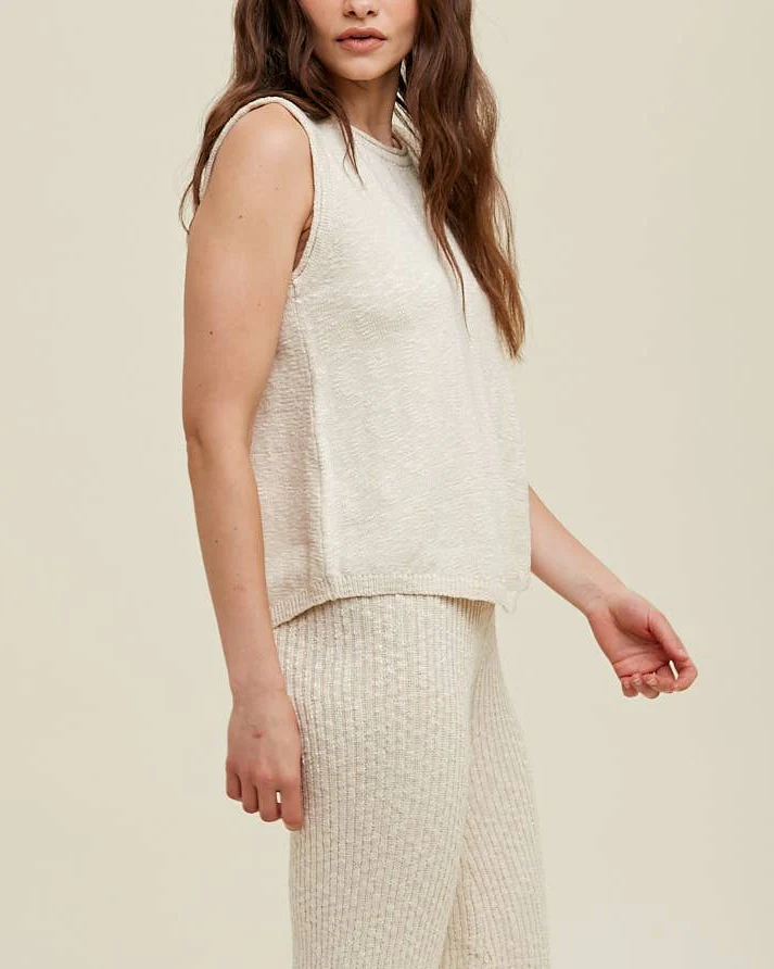 Ginny Knit Tank - Image 2