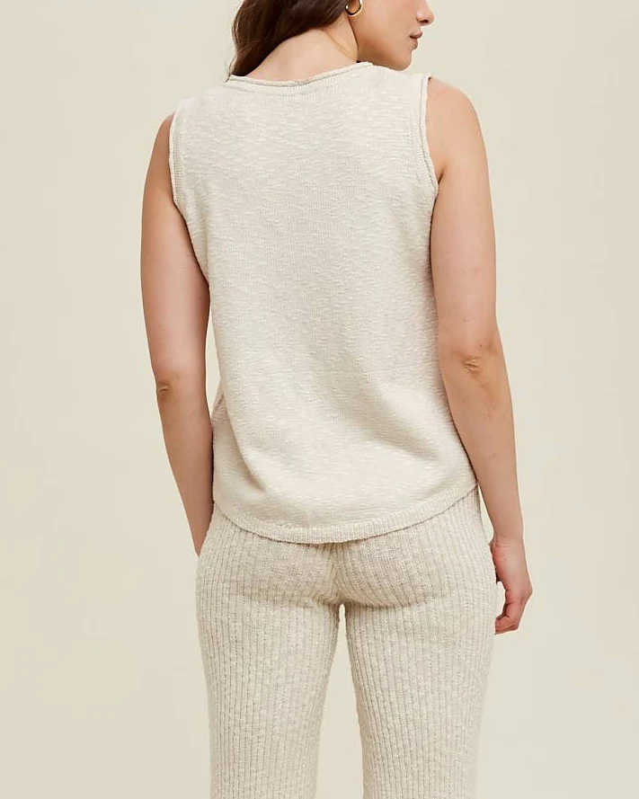 Ginny Knit Tank - Image 3